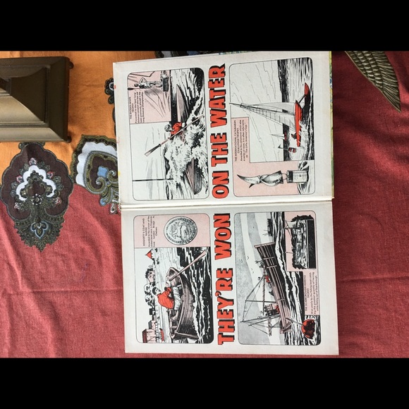 1969 Victor Book for Boys D C Thomson - Picture 8 of 8